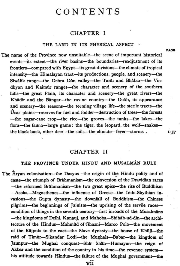 The North-Western Provinces of India: Their History, Ethnology and Administration
