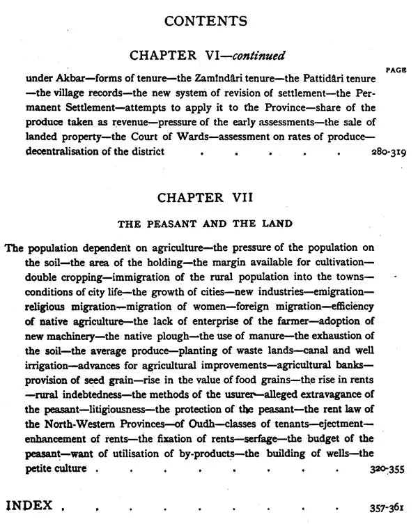 The North-Western Provinces of India: Their History, Ethnology and Administration