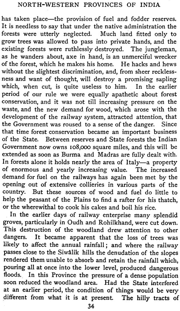 The North-Western Provinces of India: Their History, Ethnology and Administration