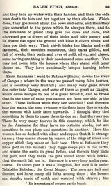 Early Travels in India (1538-1619)
