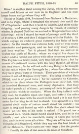 Early Travels in India (1538-1619)