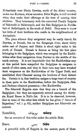 Memoirs on The History, Folk-lore and Distribution of the Races of the North Western Provinces of India (2 Volumes in One Bound)