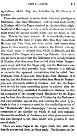 Memoirs on The History, Folk-lore and Distribution of the Races of the North Western Provinces of India (2 Volumes in One Bound)