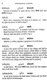 Memoirs on The History, Folk-lore and Distribution of the Races of the North Western Provinces of India (2 Volumes in One Bound)