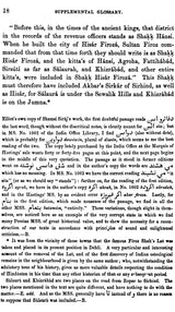 Memoirs on The History, Folk-lore and Distribution of the Races of the North Western Provinces of India (2 Volumes in One Bound)