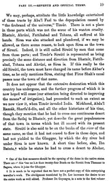 Memoirs on The History, Folk-lore and Distribution of the Races of the North Western Provinces of India (2 Volumes in One Bound)