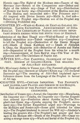 The Early History of Islam (2 Volumes in One Bound)