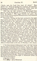 The Early History of Islam (2 Volumes in One Bound)