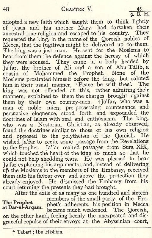 The Early History of Islam (2 Volumes in One Bound)