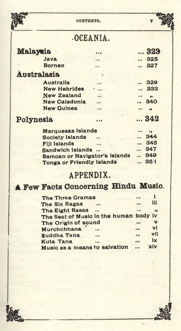 Universal History of Music