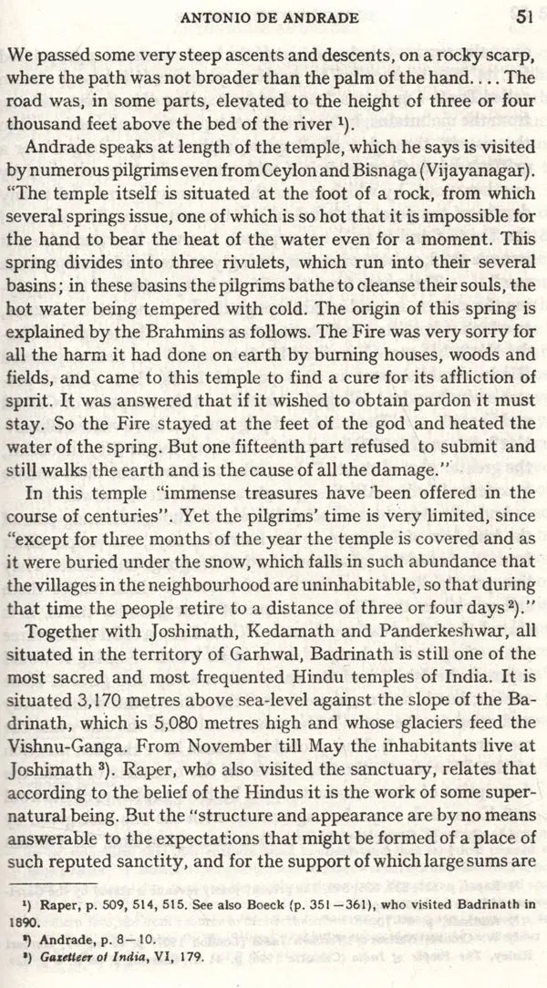 Early Jesuit Travellers in Central Asia (1603-1721)