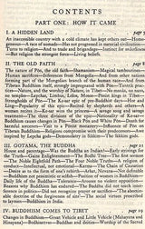 The Religion of Tibet