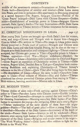 The Religion of Tibet