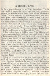 The Religion of Tibet