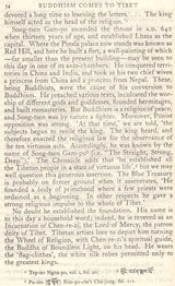 The Religion of Tibet