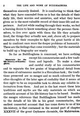 The Life and Work of Buddhaghosha
