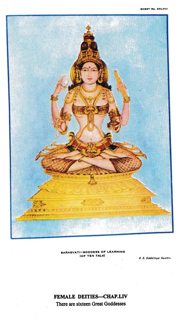 Manasara Series of Indian and Hindu Architecture (Set of 7 Volumes)
