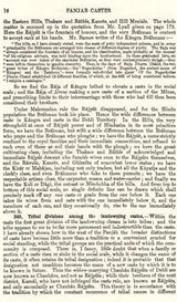 Panjab Castes