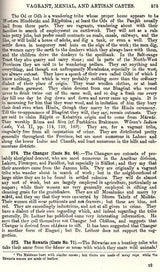 Panjab Castes