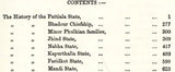 The Rajas of The Punjab