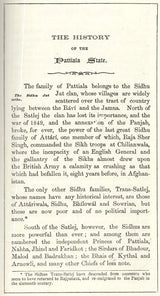 The Rajas of The Punjab