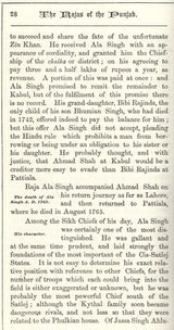 The Rajas of The Punjab