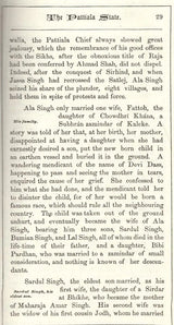 The Rajas of The Punjab