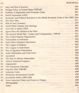 World History: New Horizons