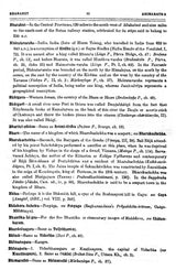 Geographical Dictionary of Ancient and Mediaeval India
