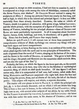 The Hindu Pantheon