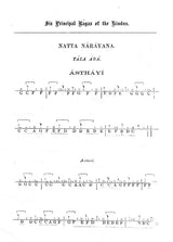 Six Principal Ragas With A Brief View of Hindu Music