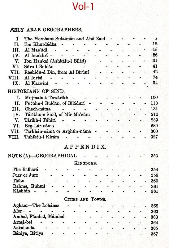 The History of India: As Told By Its Own Historians – The Muhammadan Period (Set of 8 Volumes)