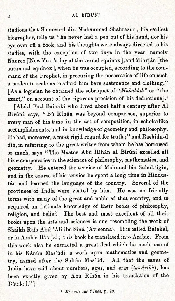 The History of India: As Told By Its Own Historians – The Muhammadan Period (Set of 8 Volumes)