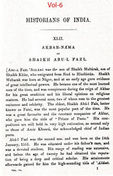 The History of India: As Told By Its Own Historians – The Muhammadan Period (Set of 8 Volumes)