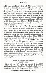 The History of India: As Told By Its Own Historians – The Muhammadan Period (Set of 8 Volumes)