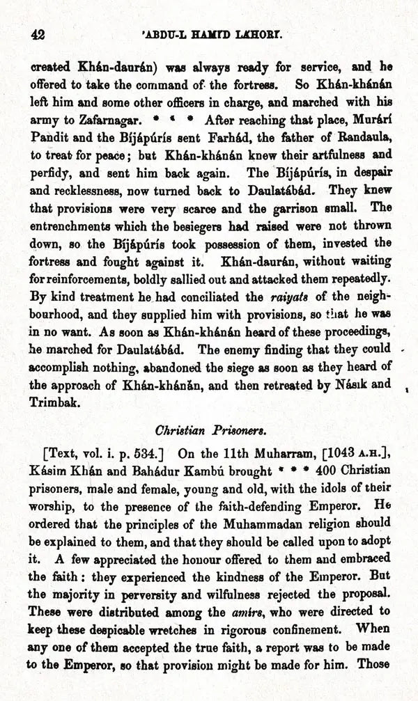 The History of India: As Told By Its Own Historians – The Muhammadan Period (Set of 8 Volumes)