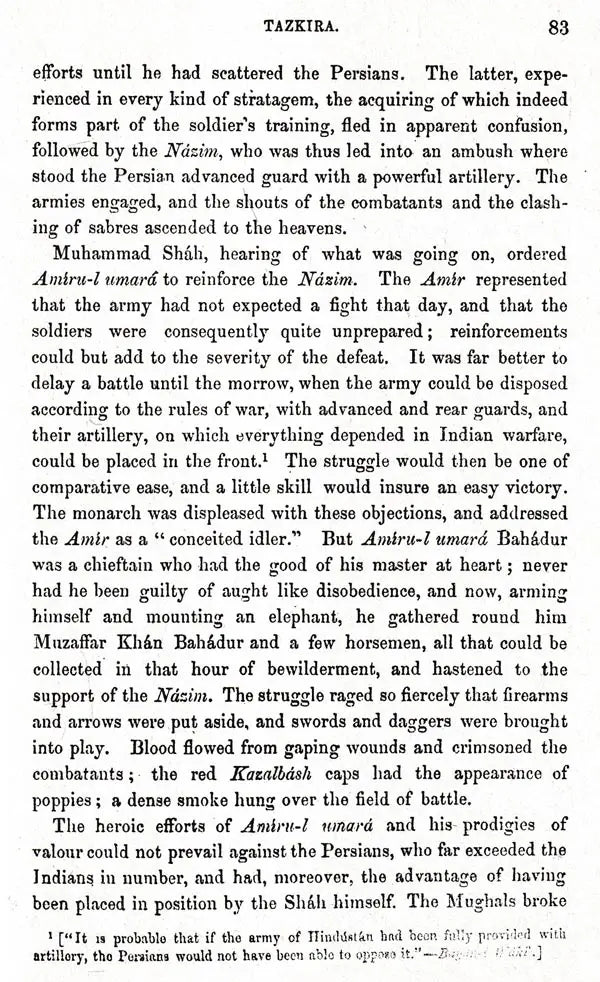 The History of India: As Told By Its Own Historians – The Muhammadan Period (Set of 8 Volumes)