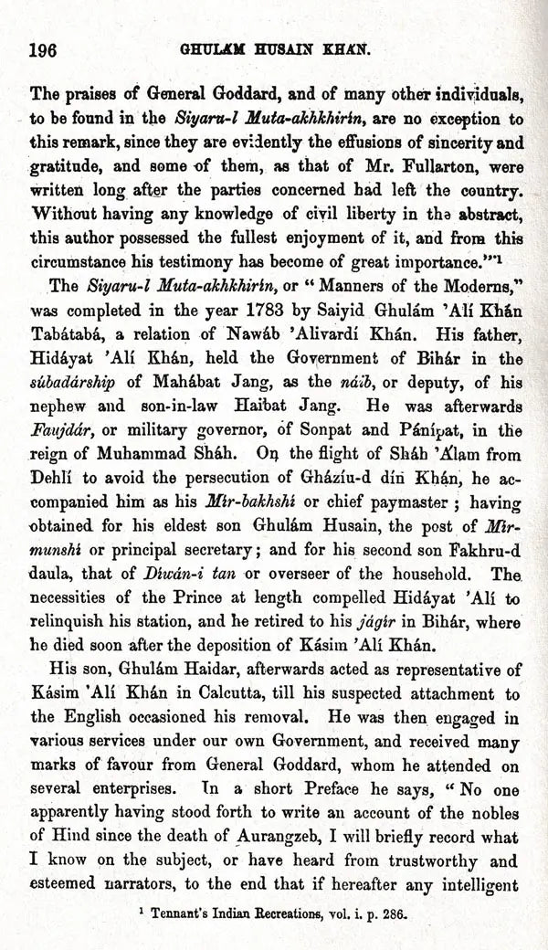 The History of India: As Told By Its Own Historians – The Muhammadan Period (Set of 8 Volumes)