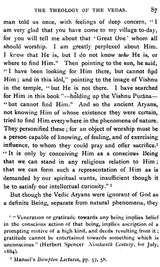 The Teaching of The Vedas – What Light Does It Throw on the Origin and Development of Religion