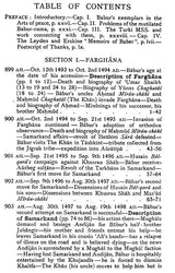 Babur-Nama: Memoirs of Babur (in 2 Volumes Bound in 1)