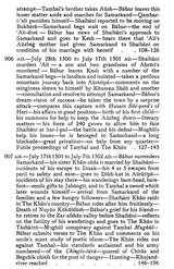 Babur-Nama: Memoirs of Babur (in 2 Volumes Bound in 1)