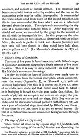 Babur-Nama: Memoirs of Babur (in 2 Volumes Bound in 1)