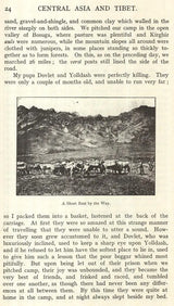 Central Asia and Tibet: Towards the Holy City of Lhasa (Set of 2 Volumes)