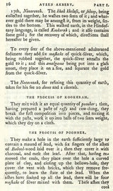 Ayeen Akbery or the Institutes of the Emperor Akbar (Set of 2 Volumes)