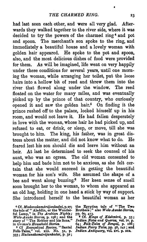 Folk Tales of Kashmir