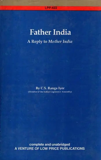 Father India: A Reply to Mother India