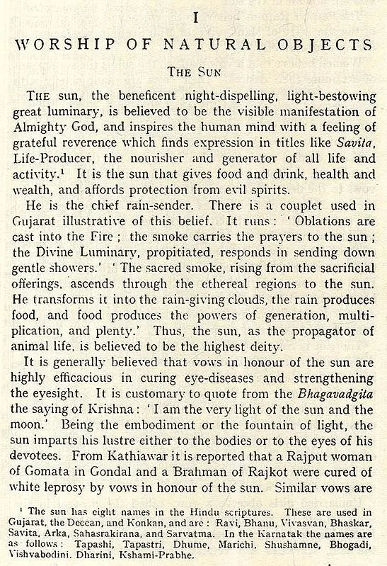 The Folklore of Bombay