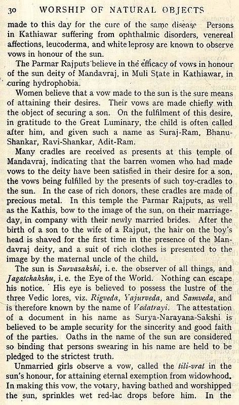 The Folklore of Bombay