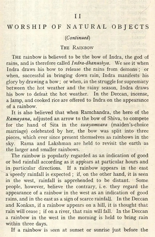 The Folklore of Bombay
