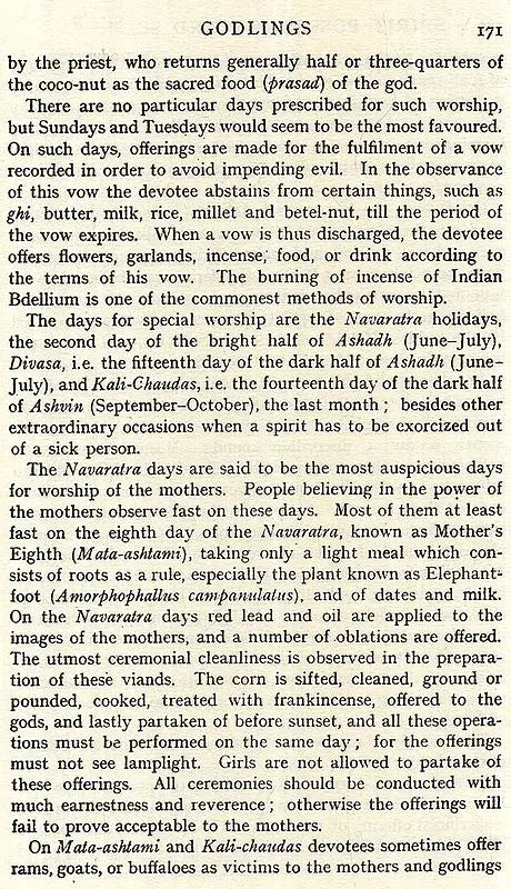 The Folklore of Bombay